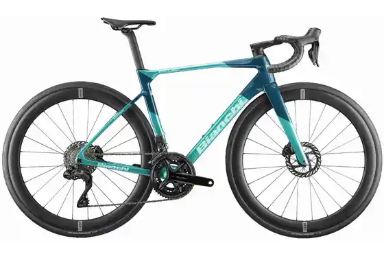 Bianchi Specialissima - Bianchi Specialissima - 105 DI2 - 28 Zoll - Diamant - 2027
