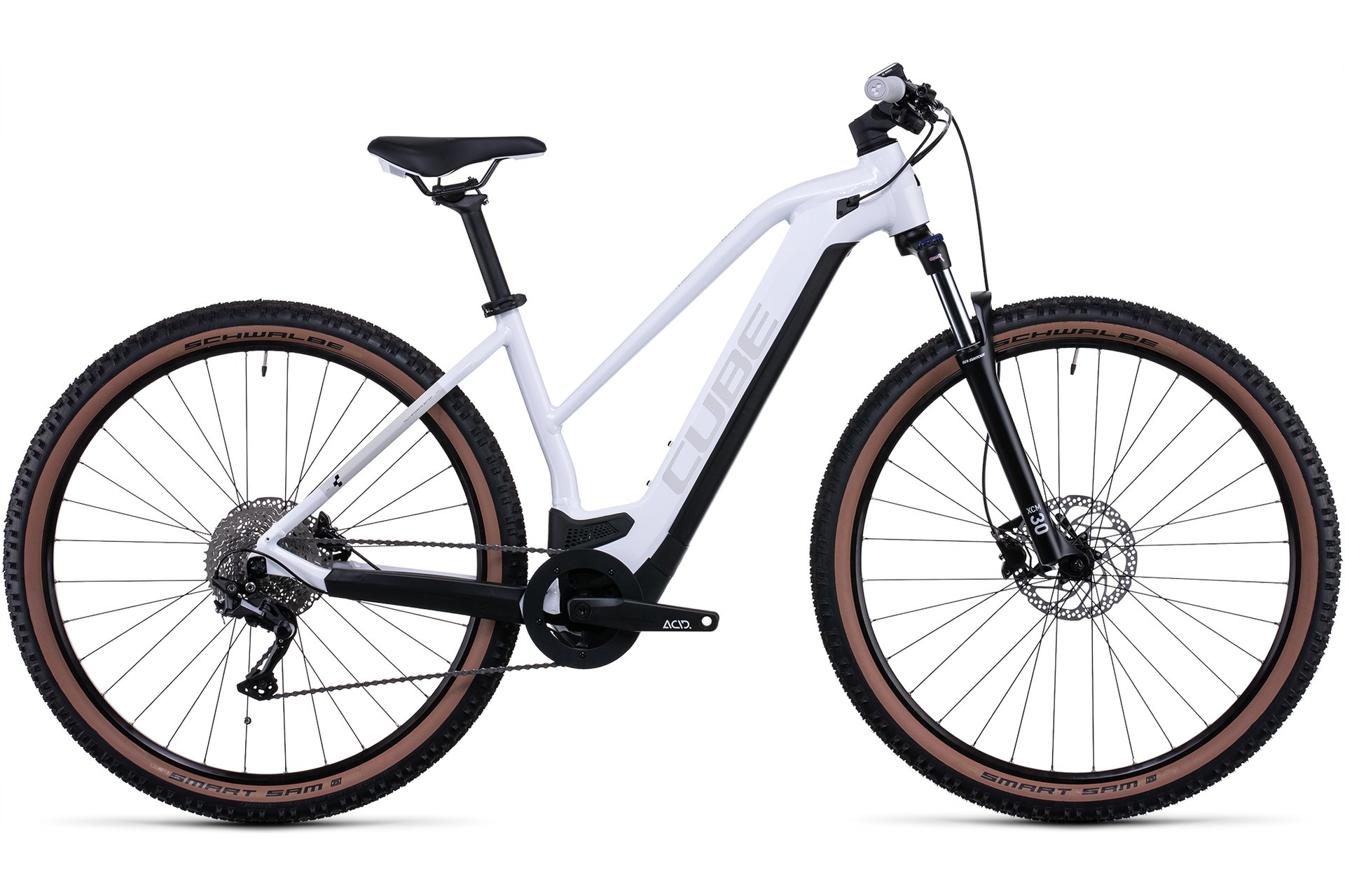 Cube Reaction Hybrid One 500 - 500 Wh - 29 Zoll - Damen Sport