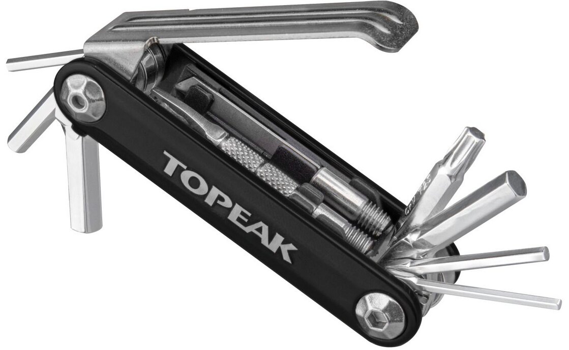Topeak Ninja Master+ ToolBox T11