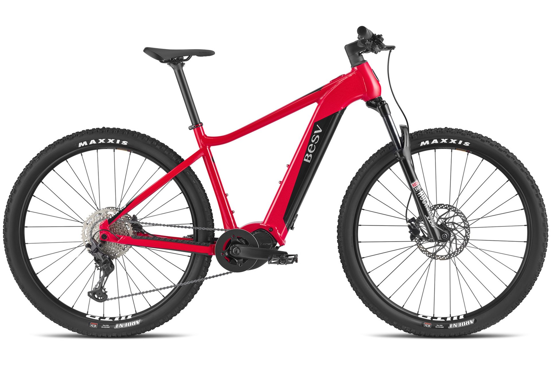 BESV TRX 1.5 - 504 Wh - 29 Zoll - Diamant