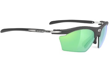 Sportbrillen - Rudy Project Rydon Slim Black Matte -Impactx 2 LS Purple