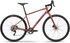 metallic rusted dark red/black - matt