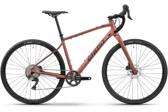 Shimano GRX - Gravel-Bikes - Ghost Asket Advanced - 28 Zoll - Diamant