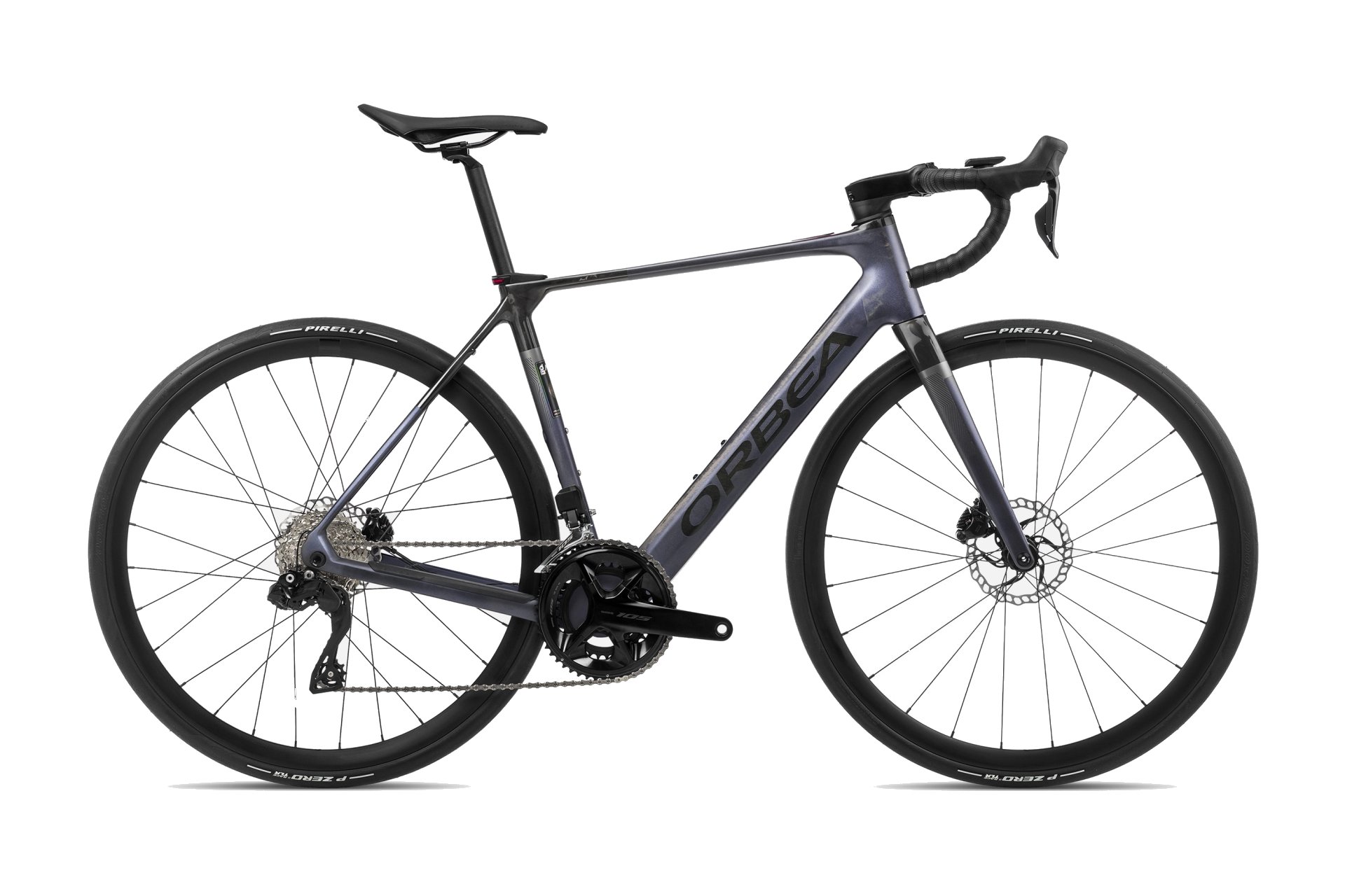 Orbea GAIN M30i - 352 Wh - 28 Zoll - Diamant - 2023