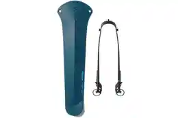 Ass Savers WRS-2 Win Wing Road Spritzschutz HR blue dots