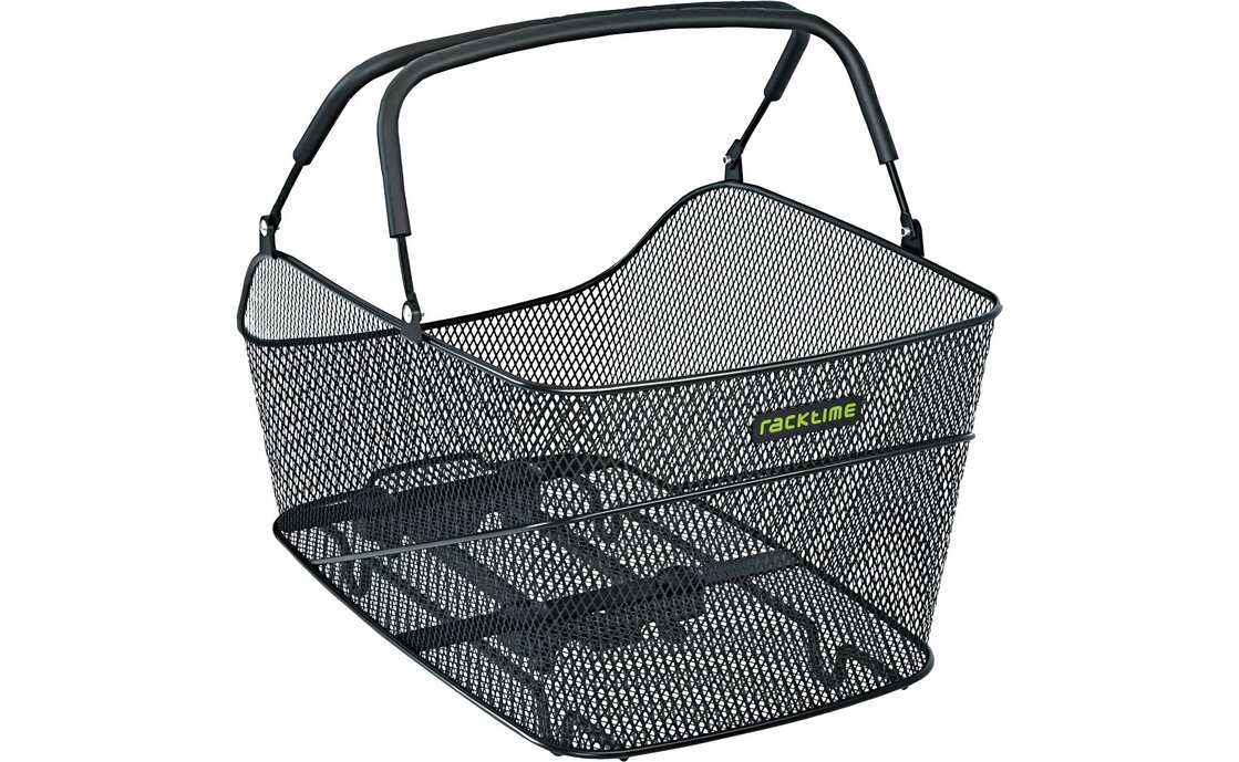 Racktime Gep&auml;cktr&auml;gerkorb Baskit Trunk mid, inkl. Snapit Adapter