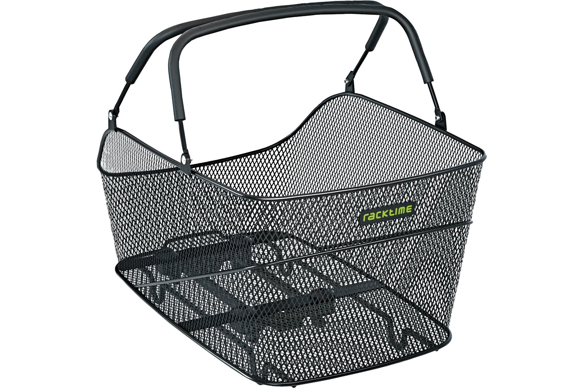 Racktime Gep&auml;cktr&auml;gerkorb Baskit Trunk mid, inkl. Snapit Adapter