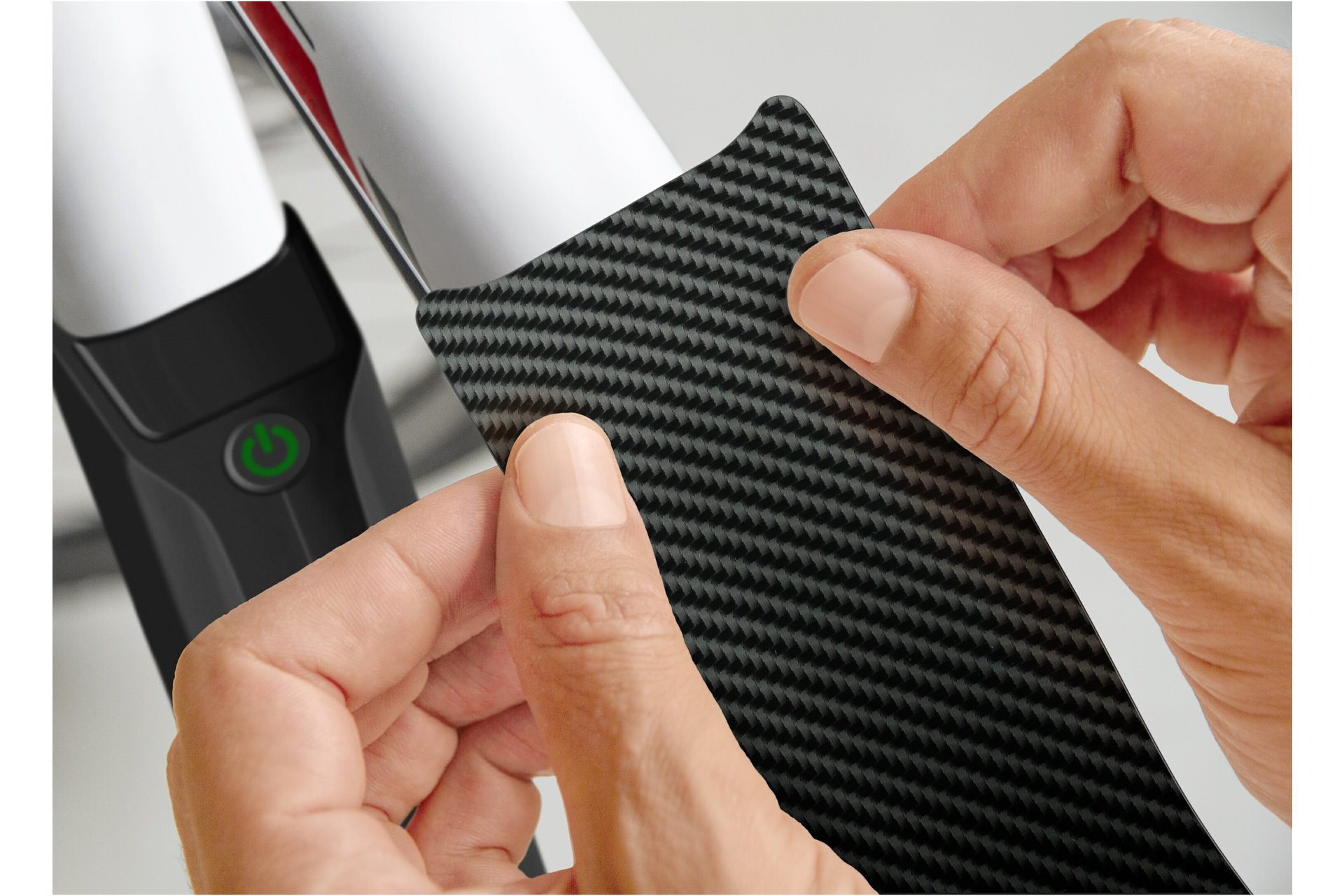 Luxshield Rahmenschutzfolie E-Bike Universal 20-Teilig