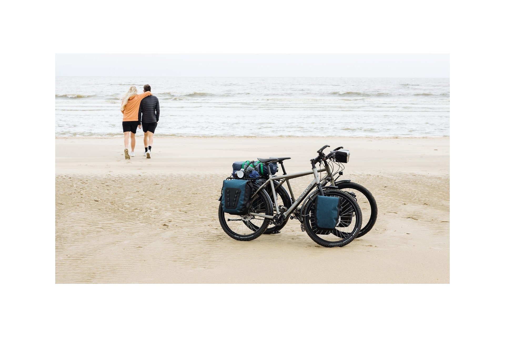 AGU Clean Single Bike Bag Shelter Medium