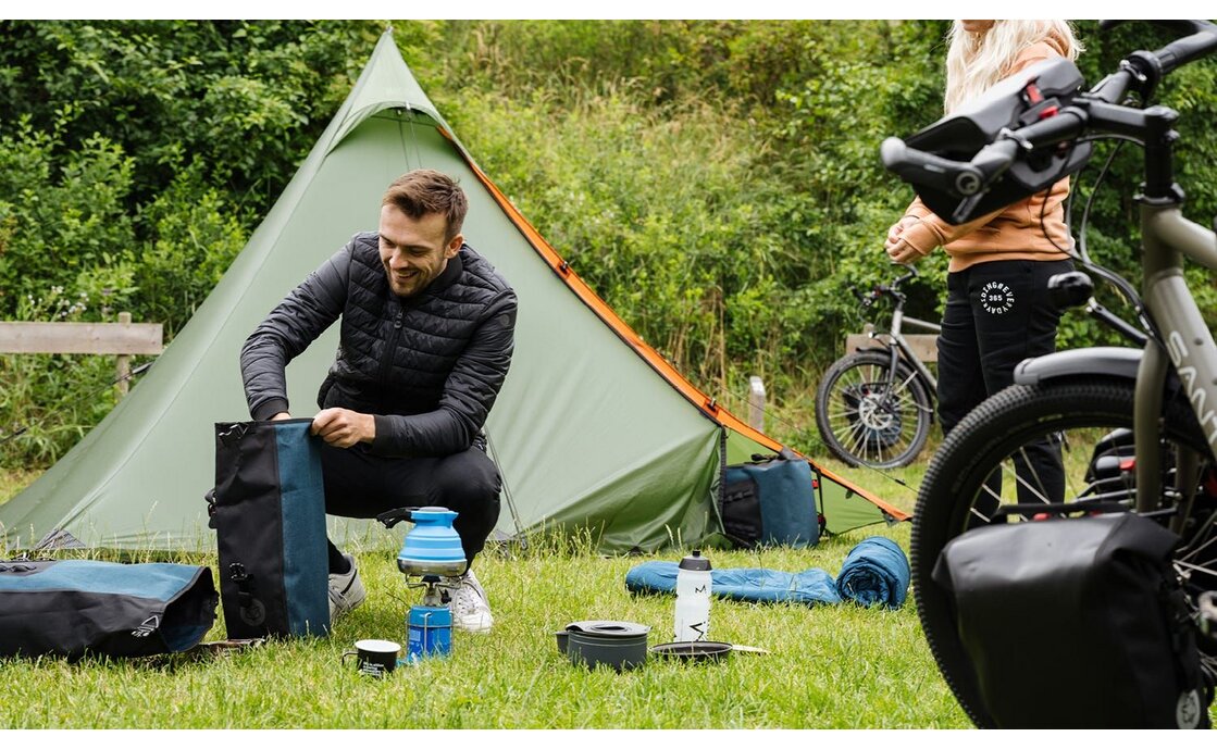 AGU Clean Single Bike Bag Shelter Medium