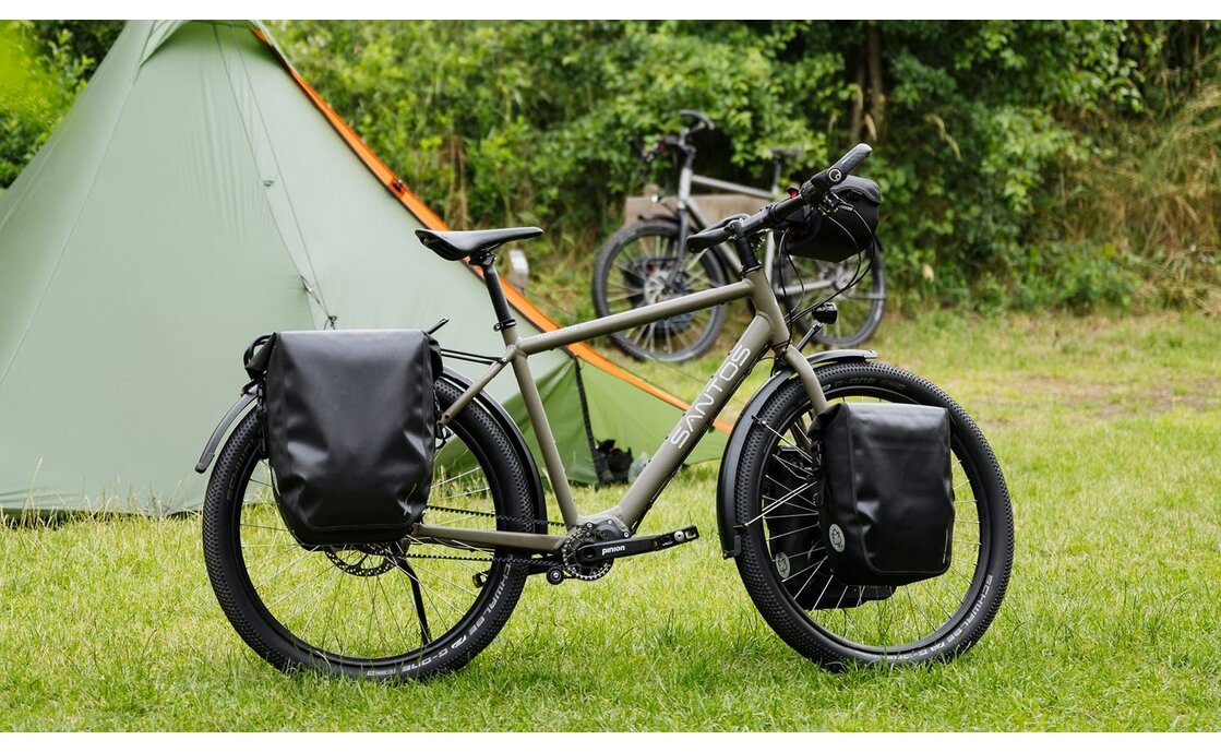 AGU Clean Single Bike Bag Shelter Medium