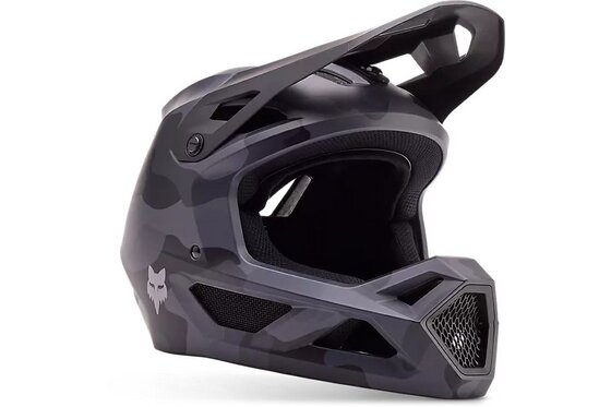 Downhill & Fullface Helme - Fox Rampage Camo