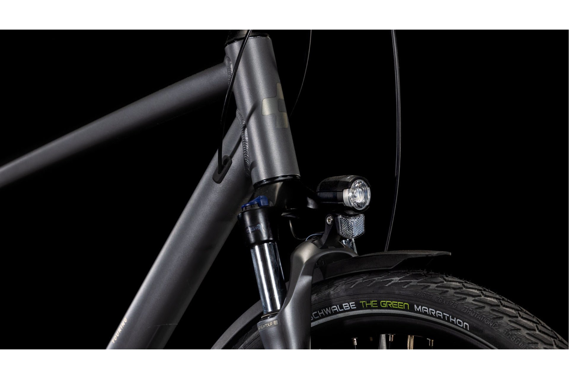 Cube Touring Pro - 28 Zoll - Diamant - 2025
