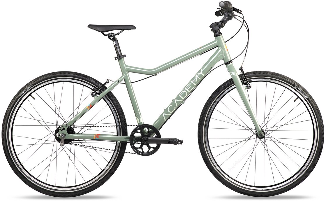 Academy Grade 6 Belt - 26 Zoll - Diamant - 2025