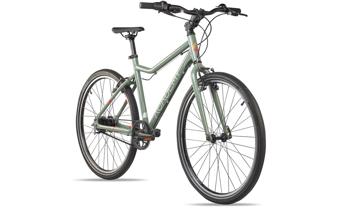 Academy Grade 6 Belt - 26 Zoll - Diamant - 2025