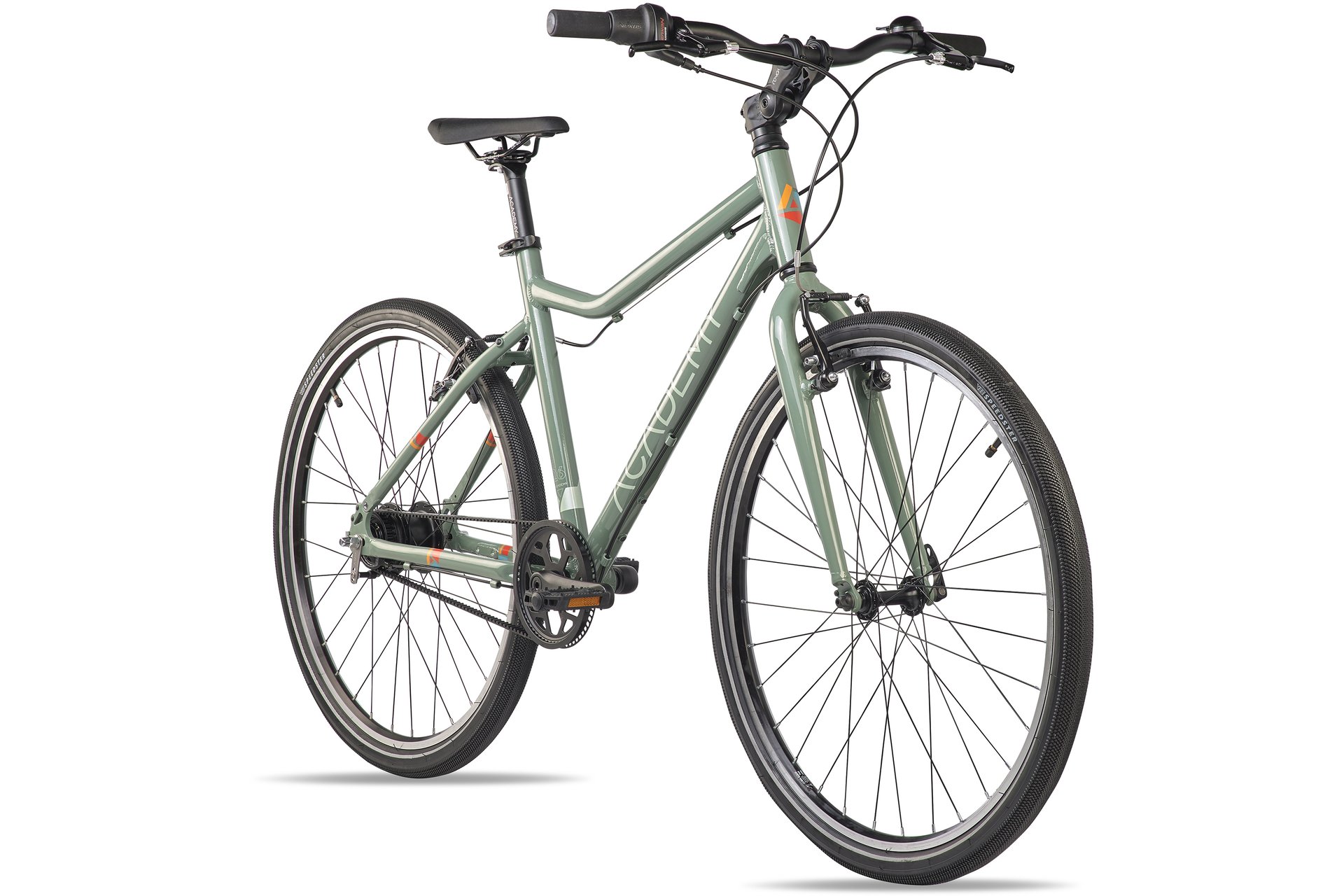 Academy Grade 6 Belt - 26 Zoll - Diamant - 2025