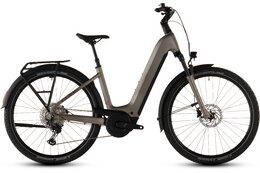 Aluminium - Fahrräder - Cube Nuride Hybrid Pro 600 - 600 Wh - 28 Zoll - Tiefeinsteiger - 2026