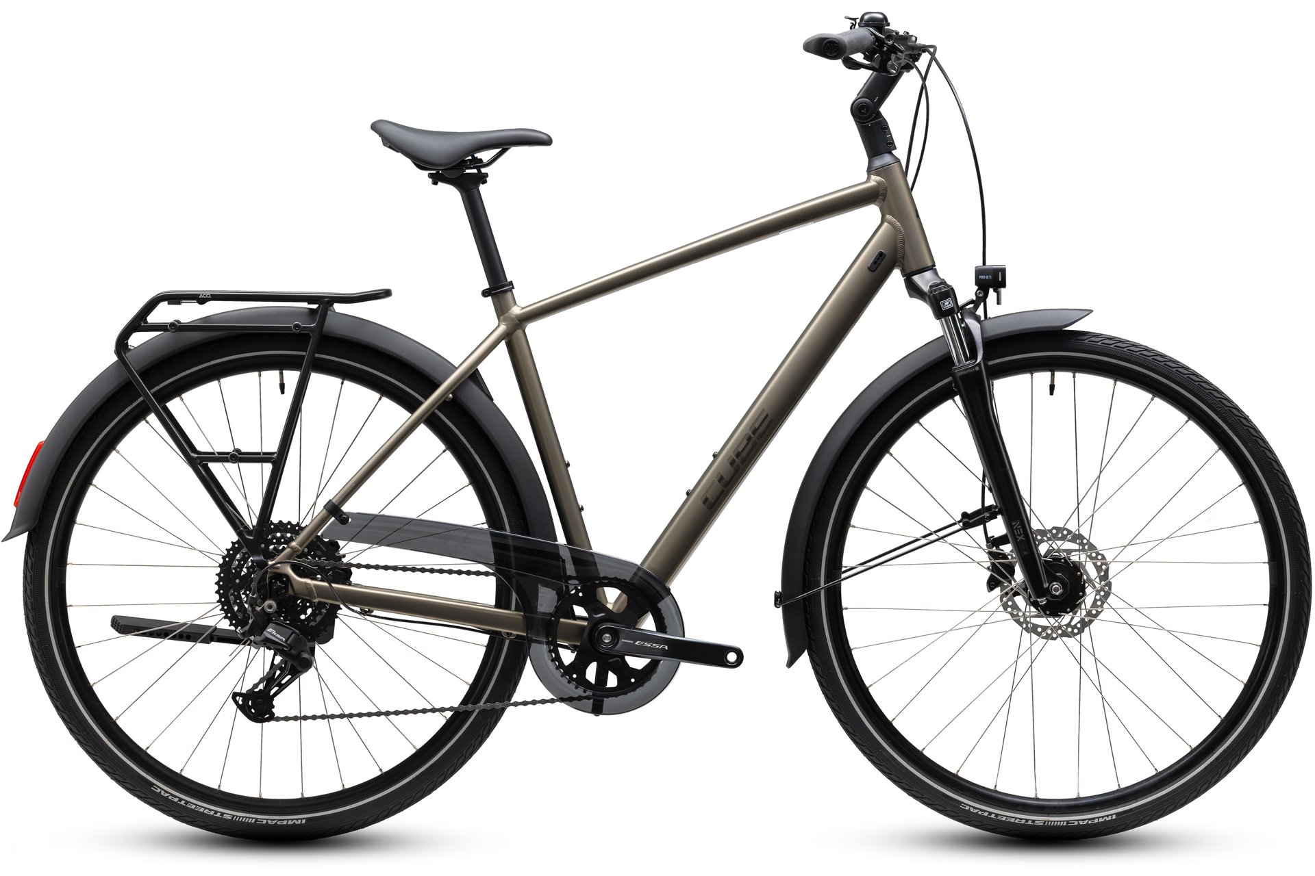 Cube Touring ONE - 28 Zoll - Diamant - 2027