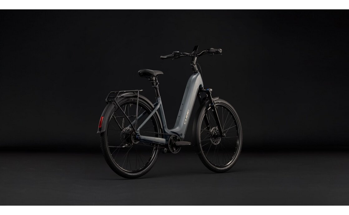 Cube Touring Hybrid Deluxe SLX 800 - 800 Wh - 28 Zoll - Tiefeinsteiger - 2027