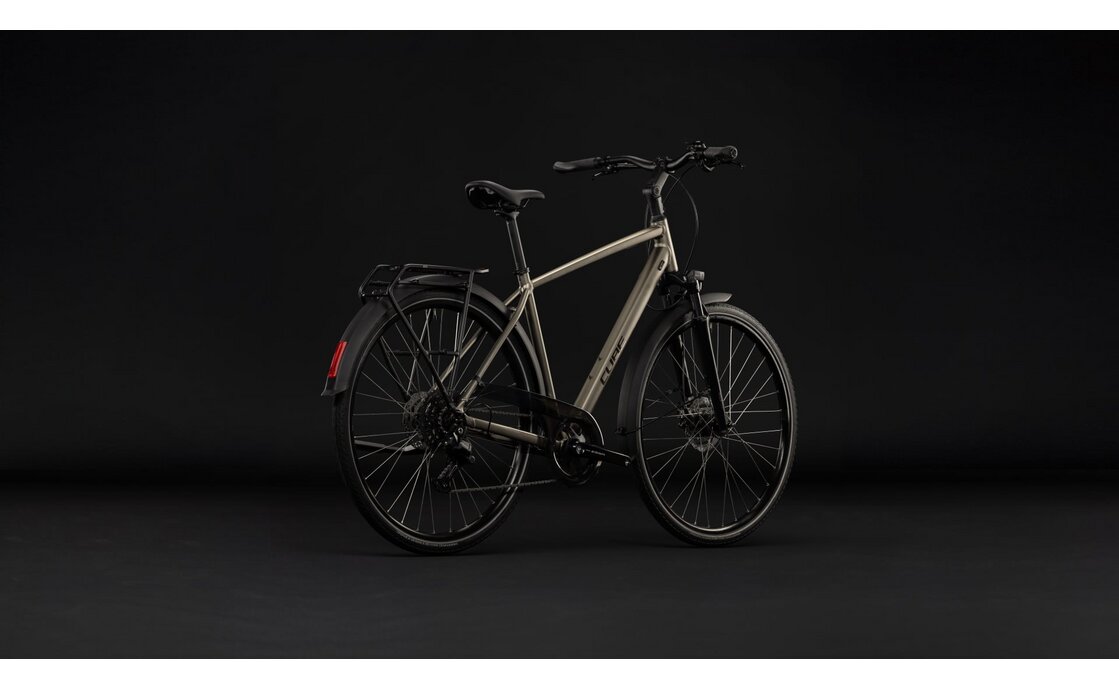 Cube Touring ONE - 28 Zoll - Diamant - 2027