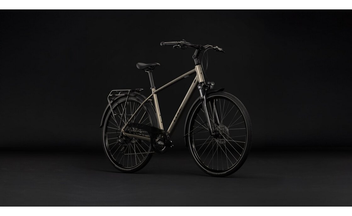 Cube Touring ONE - 28 Zoll - Diamant - 2027