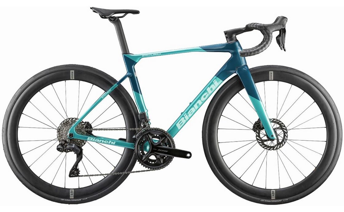 Bianchi Specialissima - 105 DI2 - 28 Zoll - Diamant - 2027