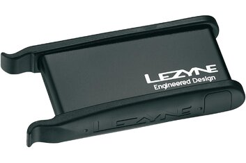 Fahrrad-Flickzeug & Pannenschutz - Lezyne Lever Kit - Schlauch Reparaturset mit Reifenheber