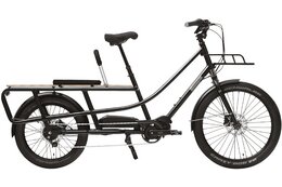 Creme Holymoly - Creme Happy Wagon - 504 Wh - 24 Zoll - Longtail