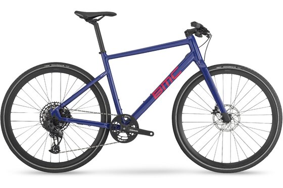 BMC Alpenchallenge - BMC Alpenchallenge AL One - 28 Zoll - Diamant - Aktion