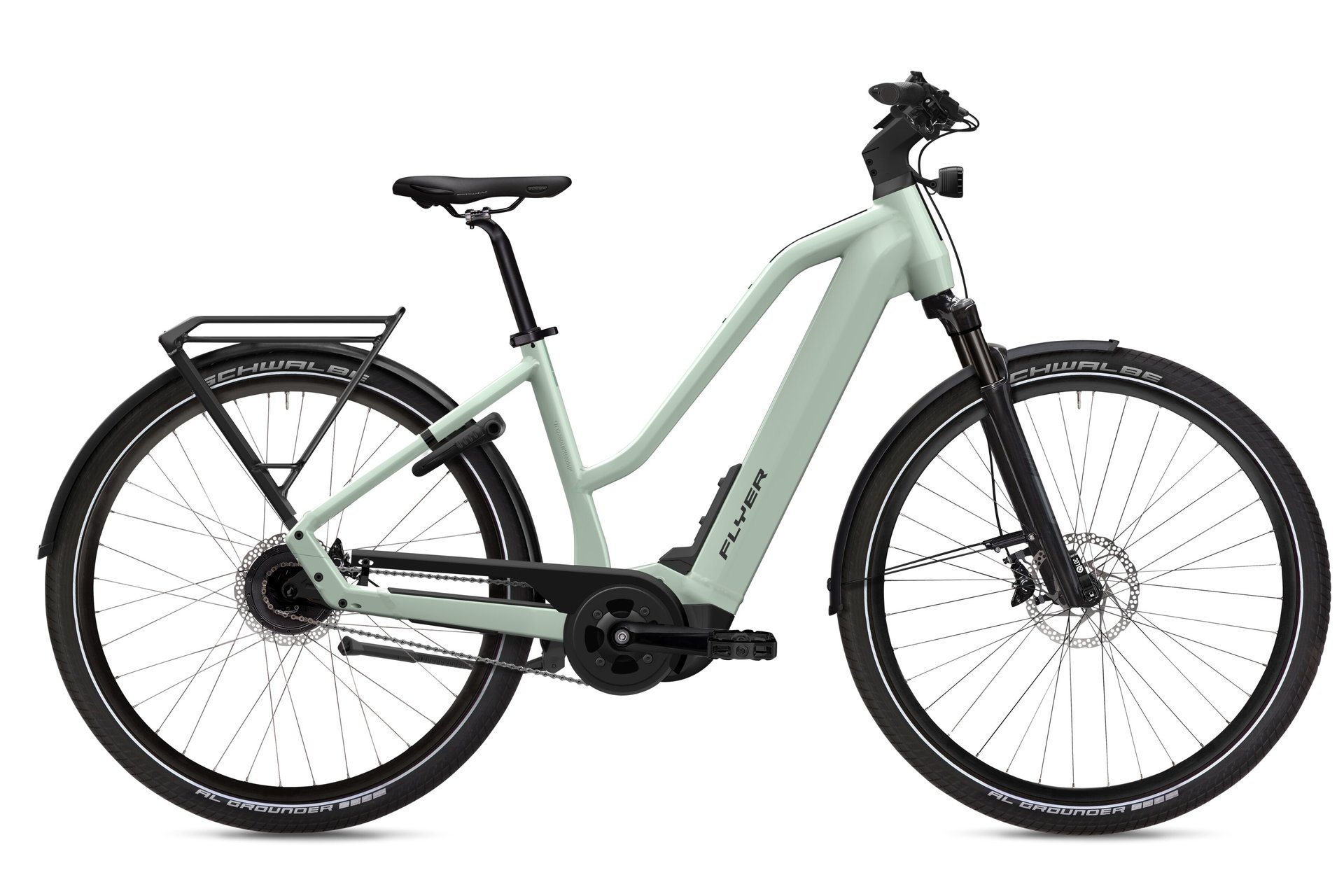 Flyer Upstreet 5.40 - 630 Wh - 29 Zoll - Damen Sport - 2025