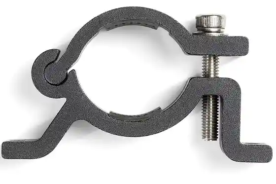 Bontrager - Bontrager Lenkerschelle f. Flaschenhalter - 31,8 mm