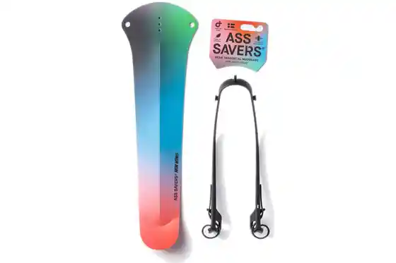Schutzbleche - Ass Savers WRS-2 Win Wing Road Spritzschutz HR spektrum