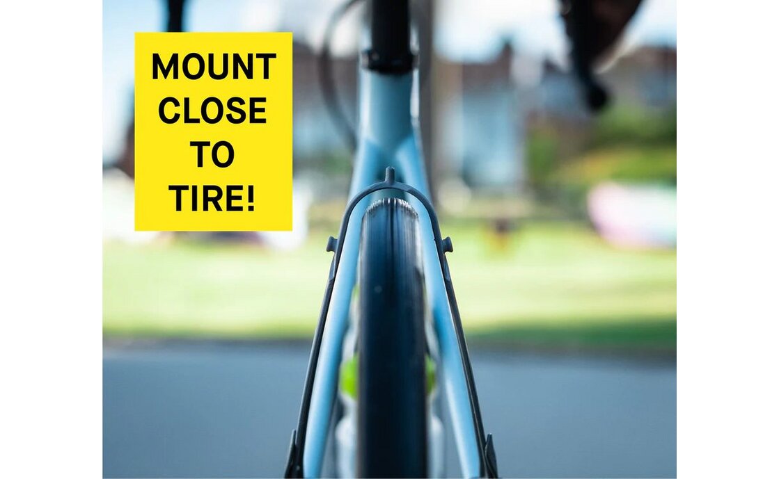 Ass Savers WRS-2 Win Wing Road Spritzschutz HR spektrum