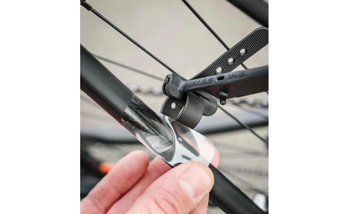 Ass Savers WRS-2 Win Wing Road Spritzschutz HR spektrum