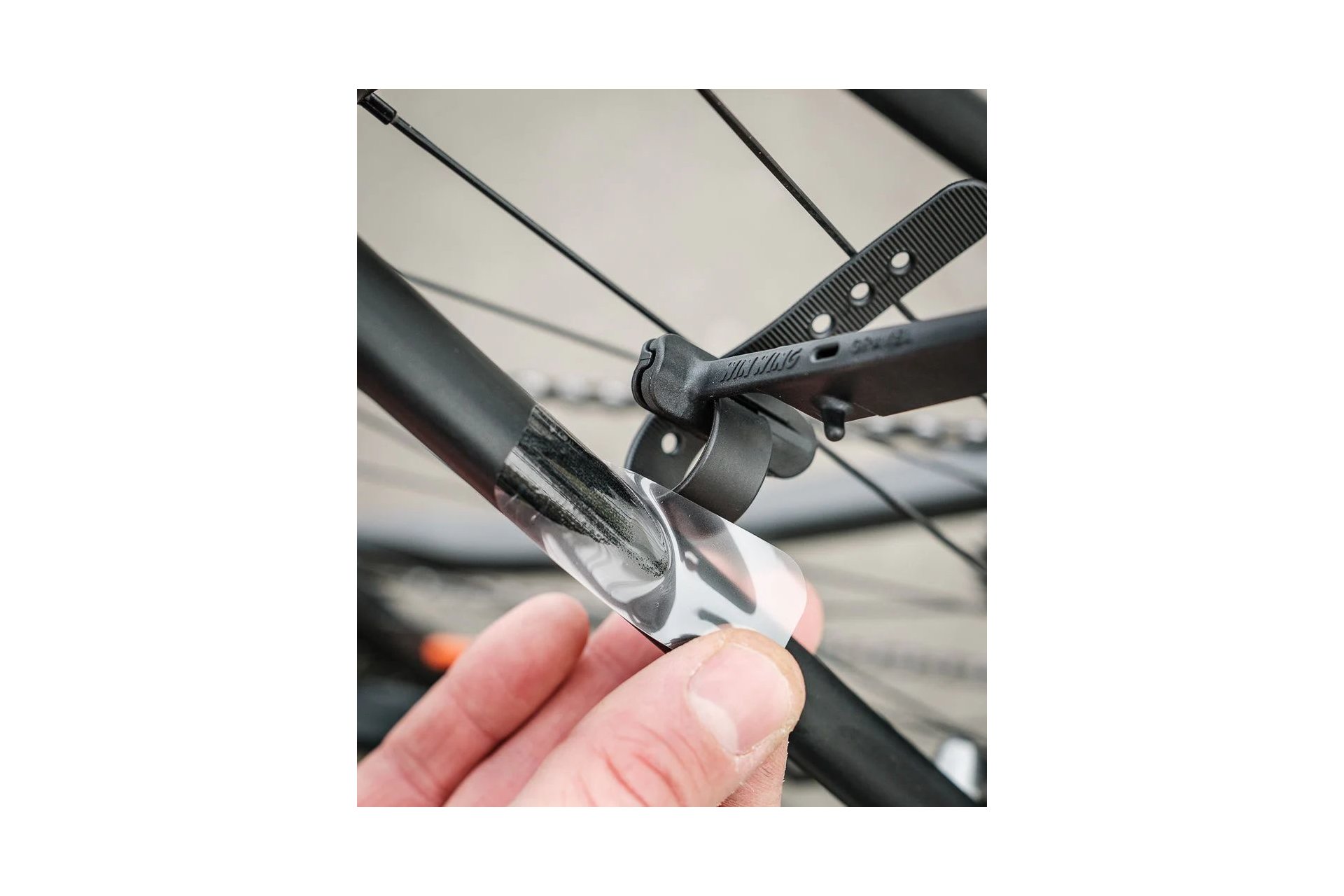 Ass Savers WRS-2 Win Wing Road Spritzschutz HR spektrum