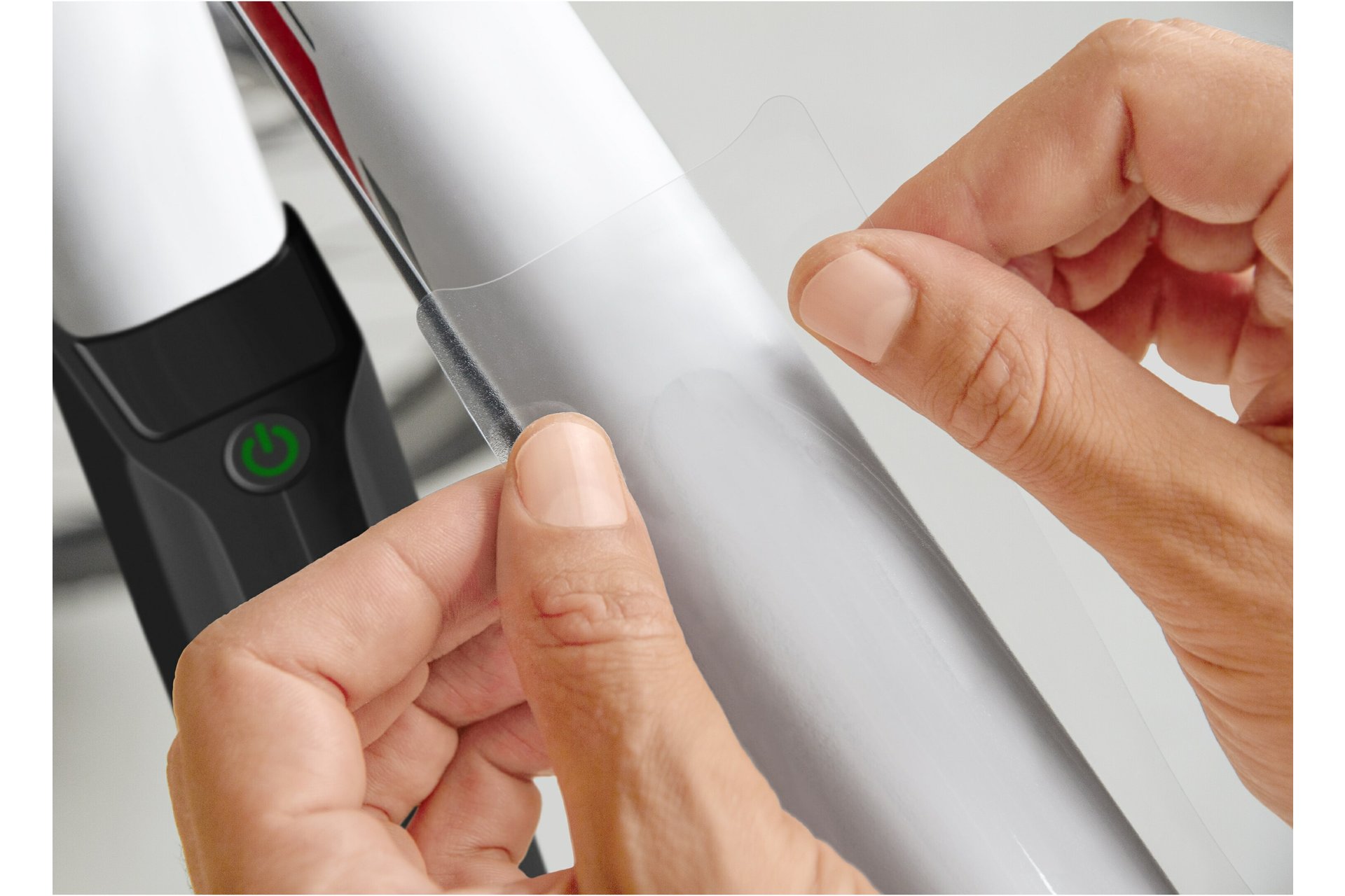 Luxshield Rahmenschutzfolie E-Bike Universal 20-Teilig