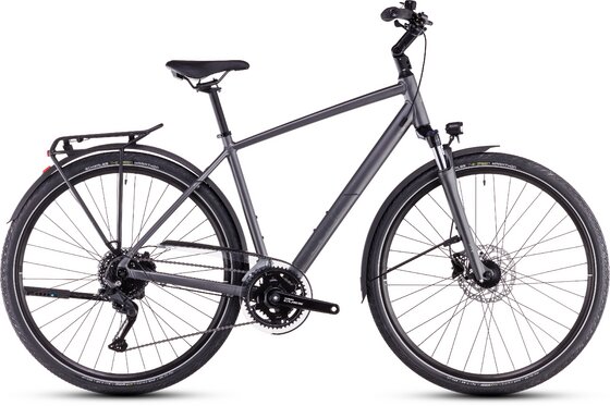 Trekkingräder - Cube Touring Pro - 28 Zoll - Diamant