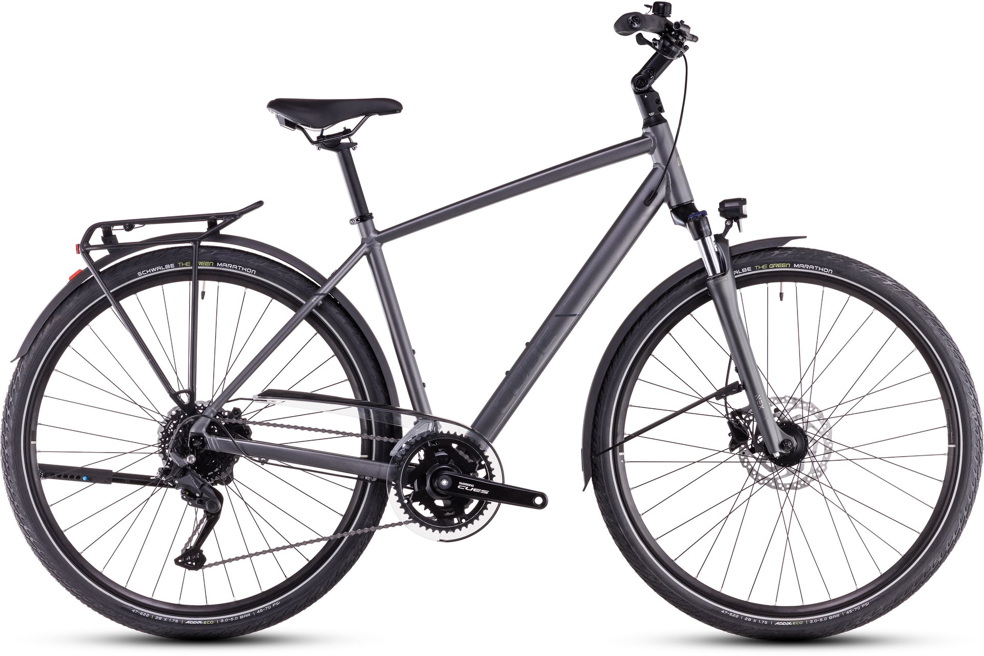 Cube Touring Pro - 28 Zoll - Diamant - 2025