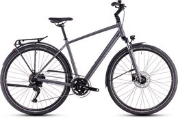 Cube Touring Pro - 28 Zoll - Diamant