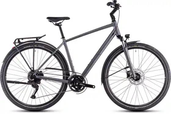 28 Zoll - Trekkingräder - Cube Touring Pro - 28 Zoll - Diamant