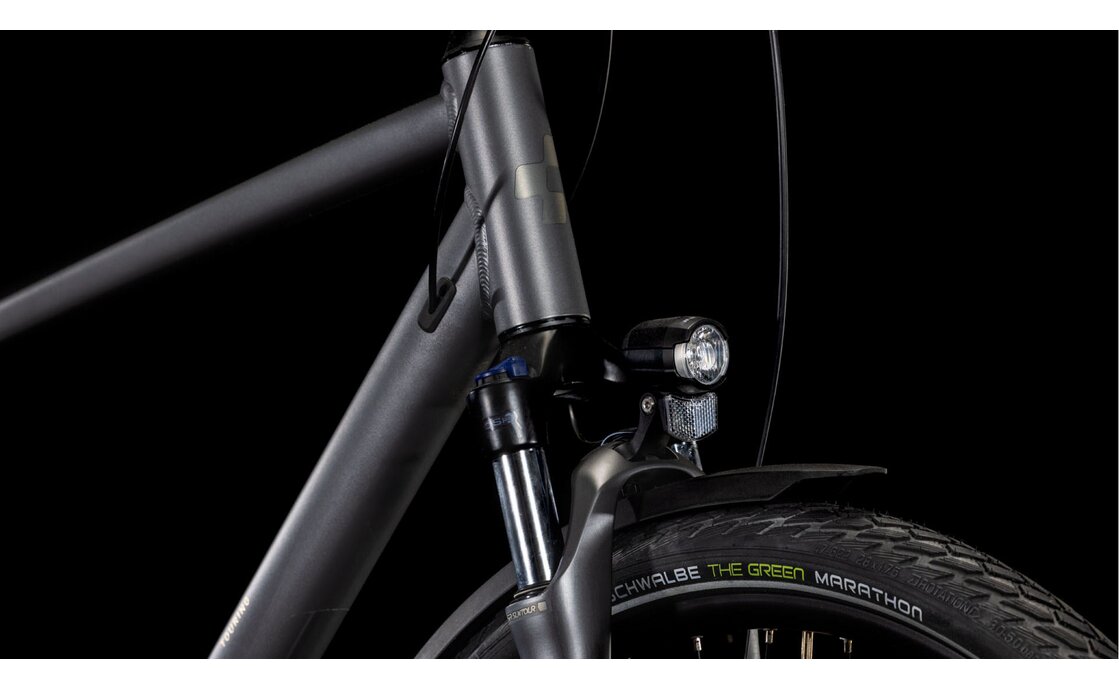 Cube Touring Pro - 28 Zoll - Diamant - 2025