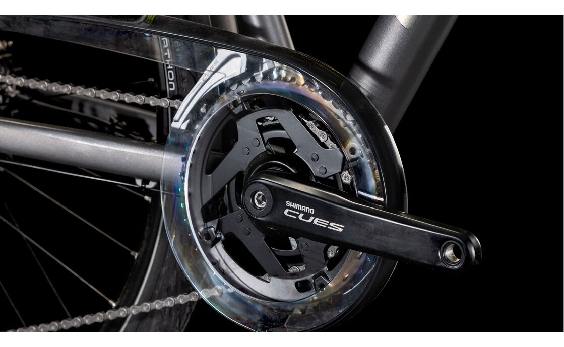 Cube Touring Pro - 28 Zoll - Diamant - 2025