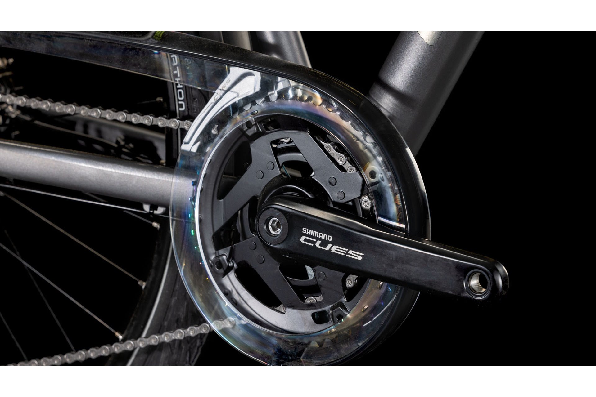 Cube Touring Pro - 28 Zoll - Diamant - 2025