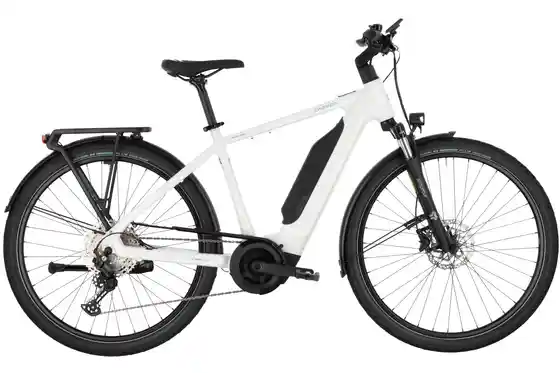 E-Bike Trekking - Carver Route E.440 - 800 Wh - 28 Zoll - Diamant - 2026