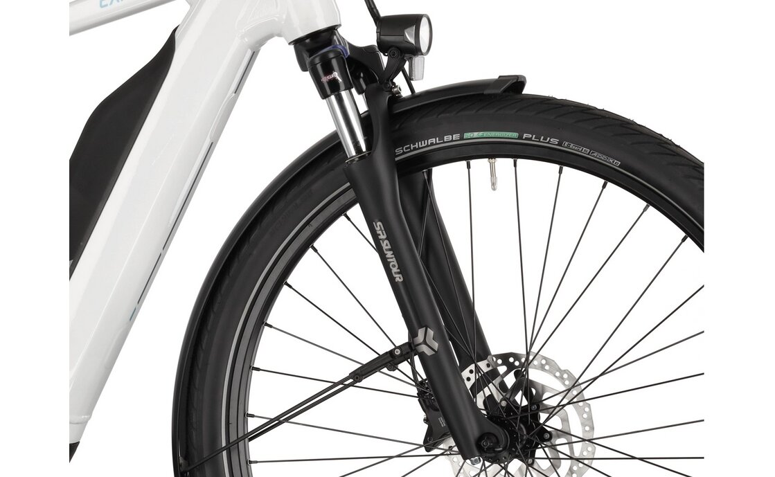 Carver Route E.440 - 800 Wh - 28 Zoll - Diamant - 2026