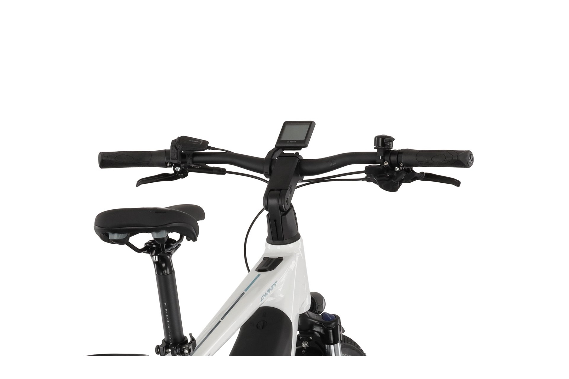 Carver Route E.440 - 800 Wh - 28 Zoll - Diamant - 2026