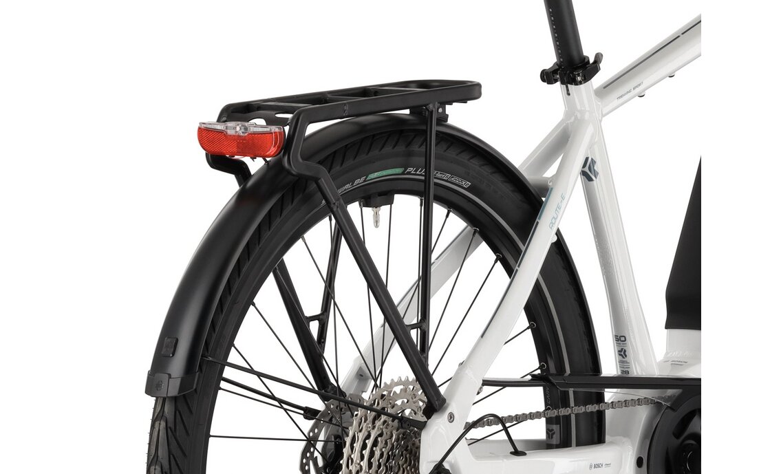 Carver Route E.440 - 800 Wh - 28 Zoll - Diamant - 2026