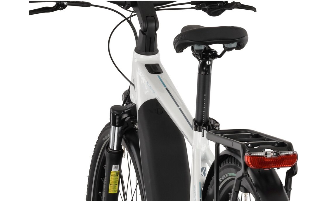 Carver Route E.440 - 800 Wh - 28 Zoll - Diamant - 2026