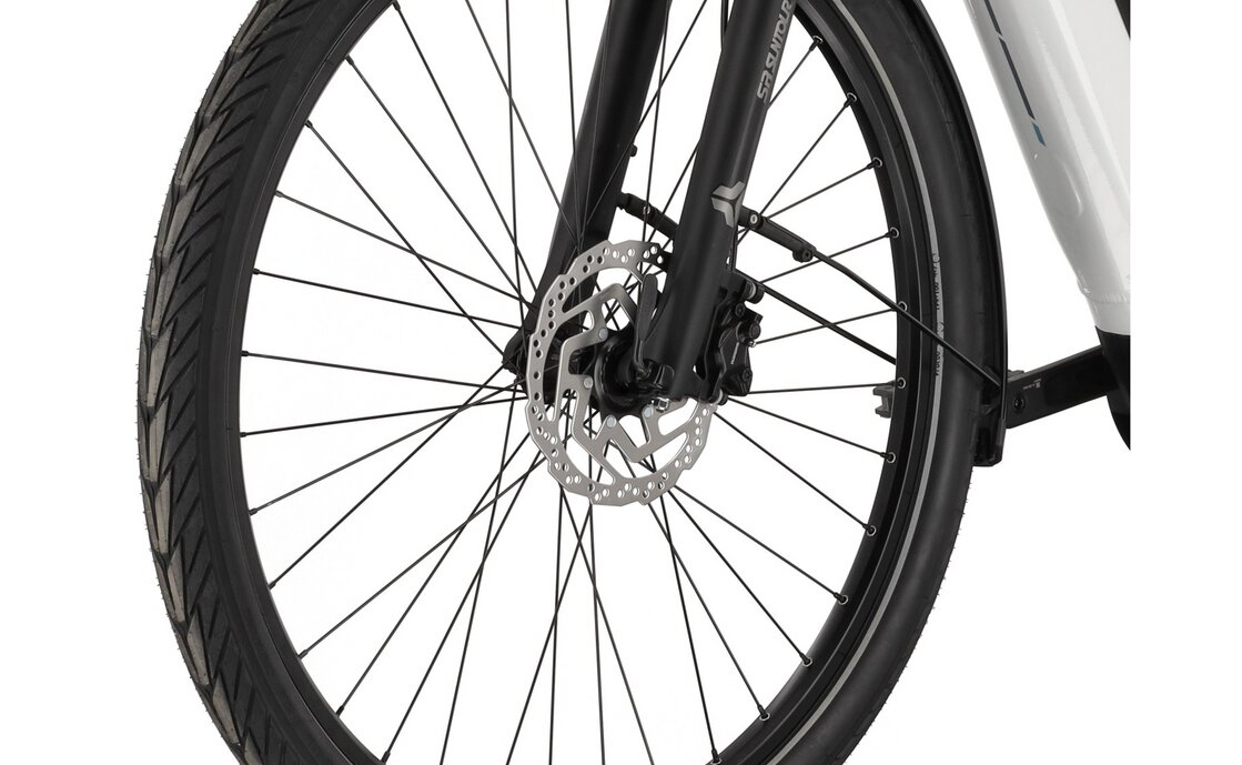 Carver Route E.440 - 800 Wh - 28 Zoll - Diamant - 2026