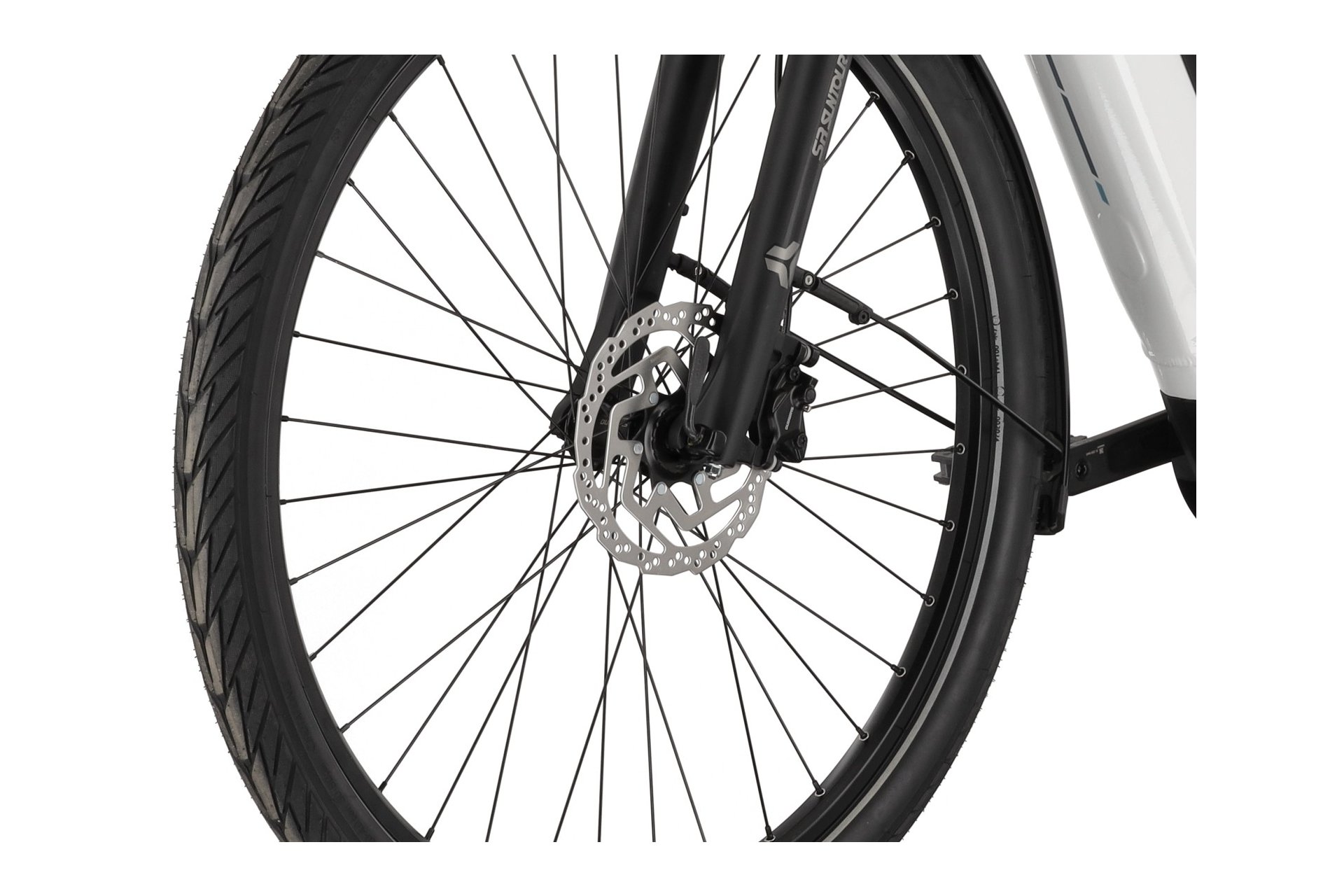 Carver Route E.440 - 800 Wh - 28 Zoll - Diamant - 2026